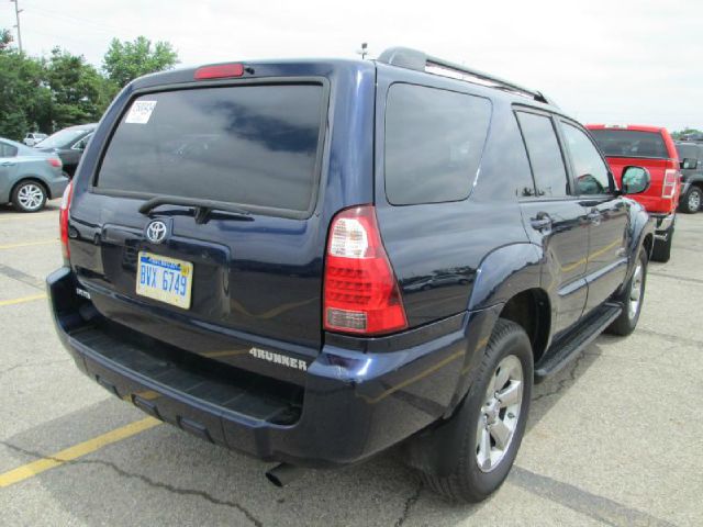 Toyota 4Runner 2009 photo 1
