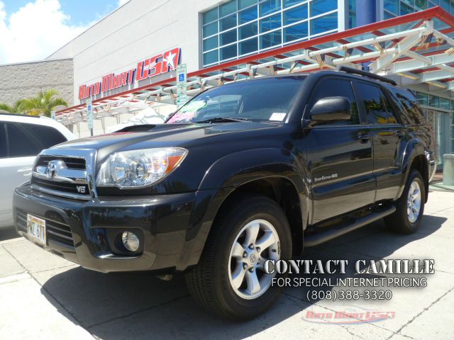 Toyota 4Runner 2009 photo 3