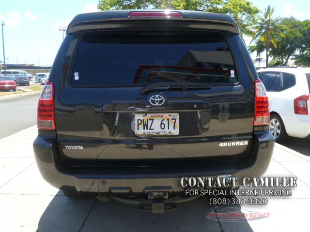 Toyota 4Runner 2009 photo 4