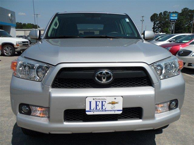 Toyota 4Runner 2010 photo 10