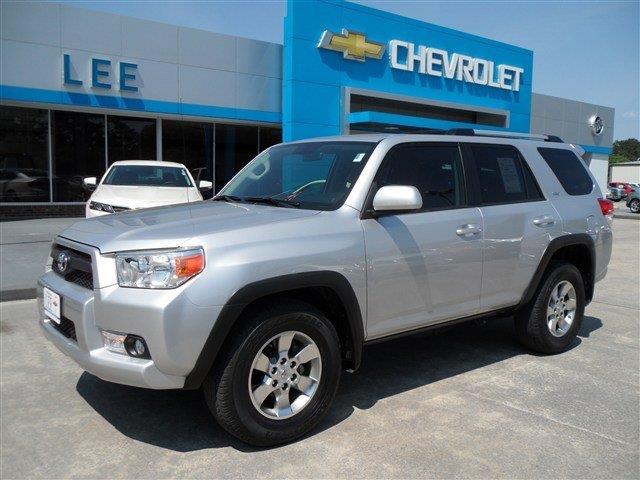 Toyota 4Runner 2010 photo 11