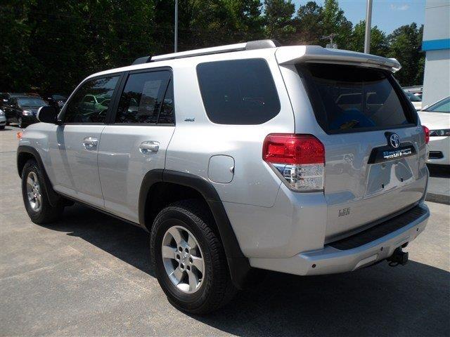 Toyota 4Runner 2010 photo 6