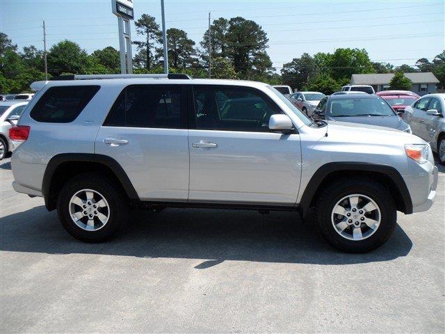 Toyota 4Runner 2010 photo 8