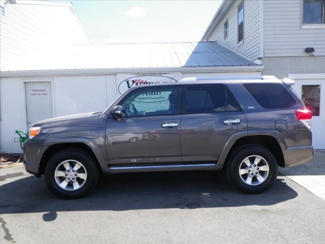 Toyota 4Runner 2010 photo 1