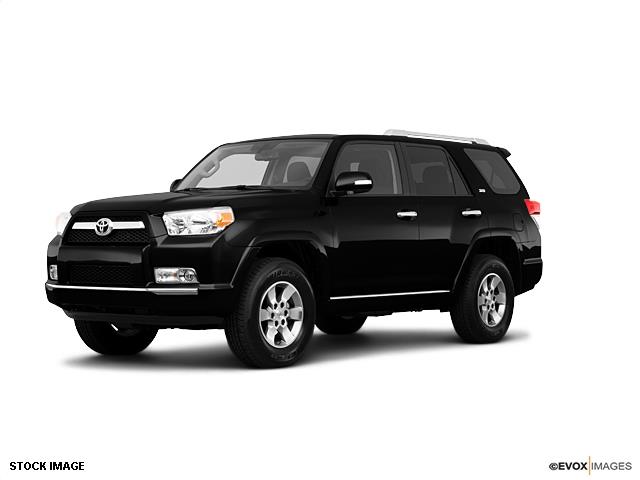 Toyota 4Runner 2010 photo 4