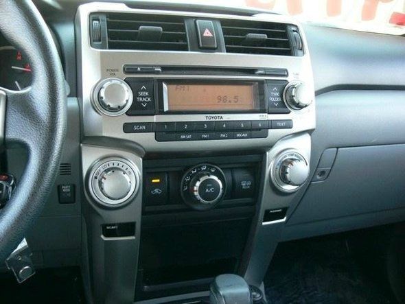 Toyota 4Runner 3.2 Quattro Navigation SUV