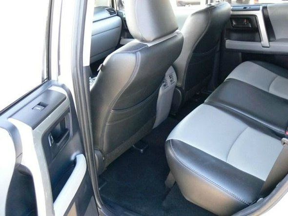 Toyota 4Runner 2010 photo 11