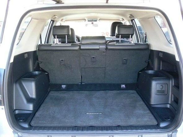 Toyota 4Runner 2010 photo 12