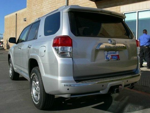 Toyota 4Runner 2010 photo 14