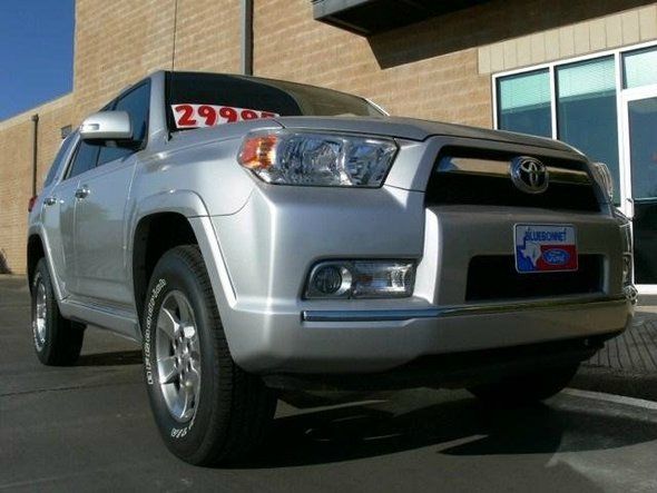 Toyota 4Runner 2010 photo 16