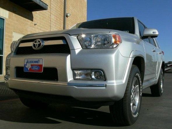 Toyota 4Runner 2010 photo 4