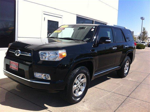 Toyota 4Runner Hd2500 Excab 4x4 Sport Utility