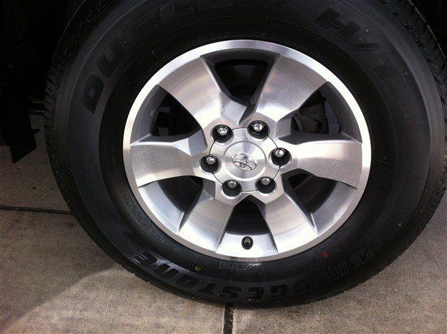 Toyota 4Runner 2010 photo 1