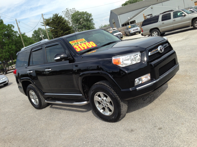 Toyota 4Runner 2010 photo 12