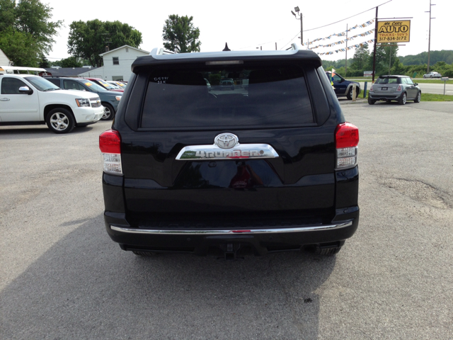 Toyota 4Runner 2010 photo 23