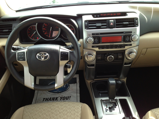 Toyota 4Runner 2010 photo 5