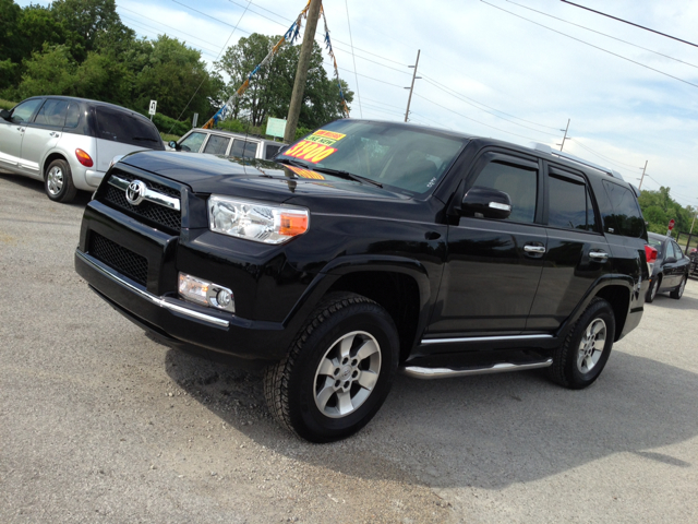 Toyota 4Runner 2010 photo 7