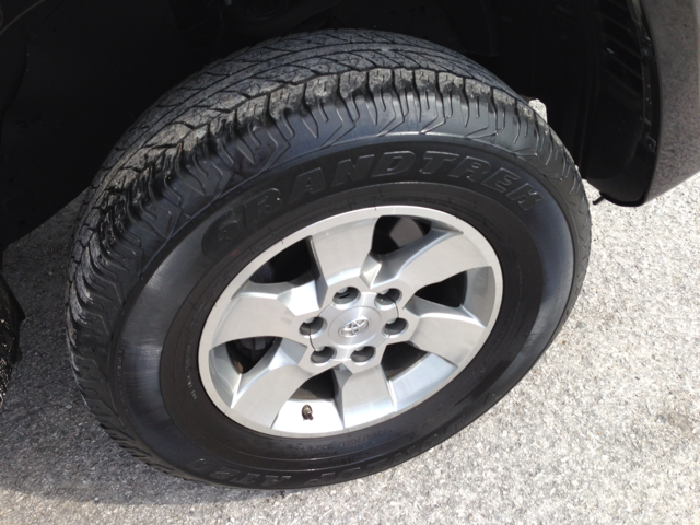 Toyota 4Runner 2010 photo 8