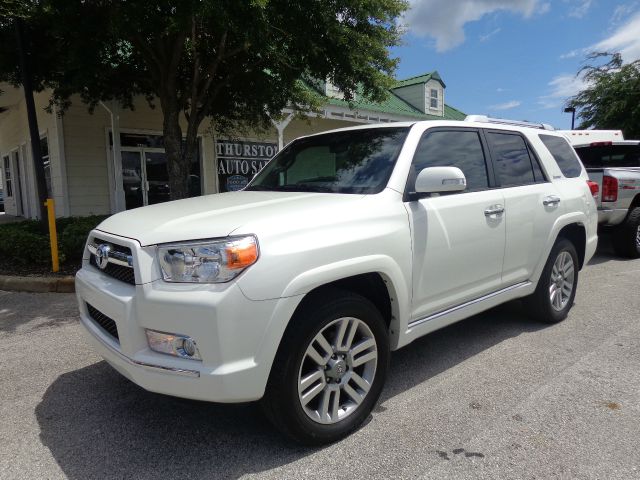 Toyota 4Runner 2010 photo 2