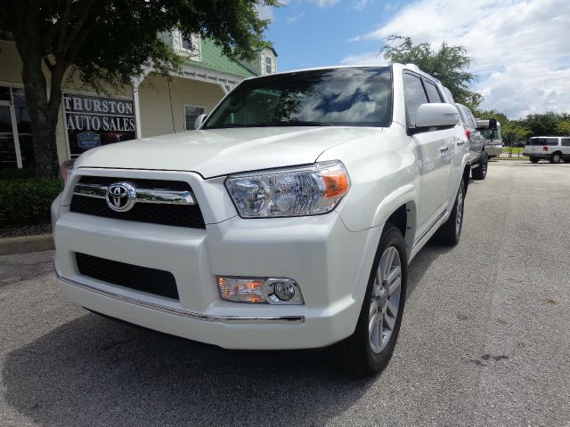 Toyota 4Runner 2010 photo 4