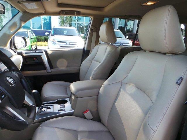 Toyota 4Runner 2010 photo 1