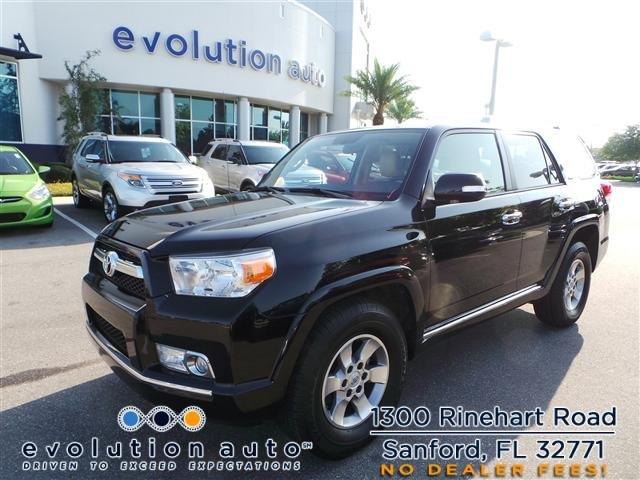 Toyota 4Runner 2010 photo 2
