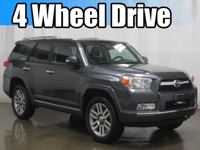 Toyota 4Runner SLT 25 Sport Utility