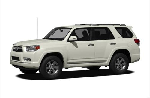 Toyota 4Runner 3.5 SE W/navigation Other