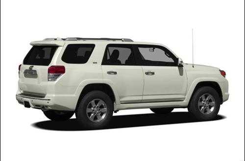 Toyota 4Runner 2011 photo 1