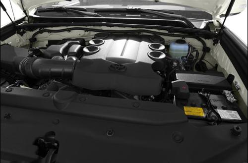 Toyota 4Runner 2011 photo 2