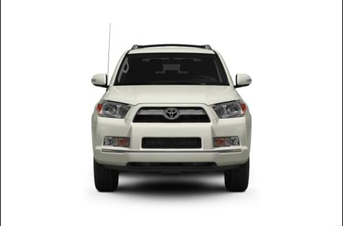 Toyota 4Runner 2011 photo 4