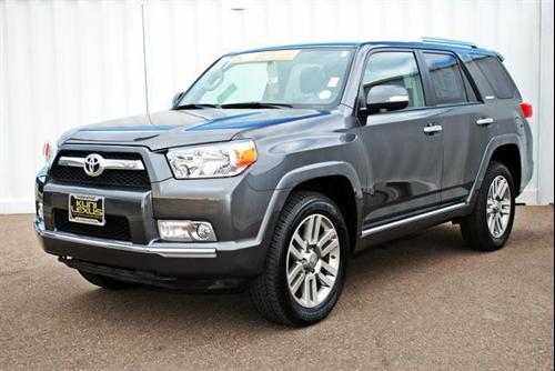 Toyota 4Runner SLT 25 Other