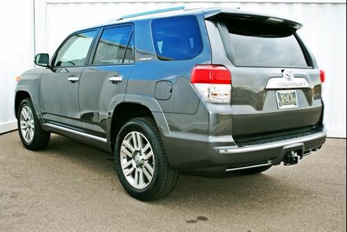 Toyota 4Runner 2011 photo 1