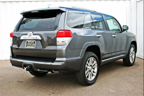 Toyota 4Runner 2011 photo 3