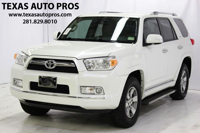 Toyota 4Runner 2011 photo 4