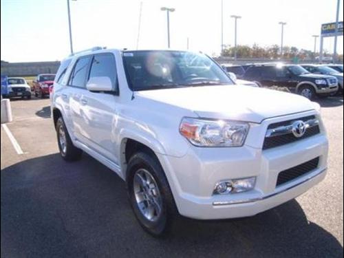Toyota 4Runner Hd2500 Excab 4x4 Other