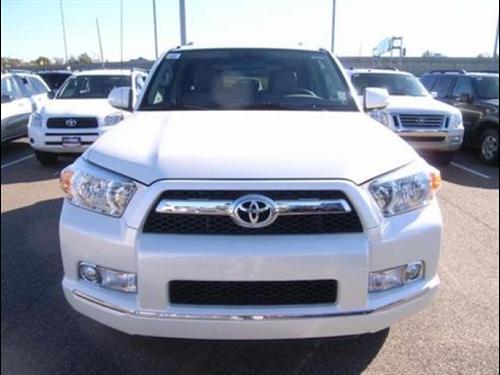Toyota 4Runner 2011 photo 1