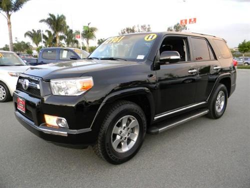 Toyota 4Runner Hd2500 Excab 4x4 Other