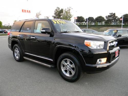 Toyota 4Runner 2011 photo 1