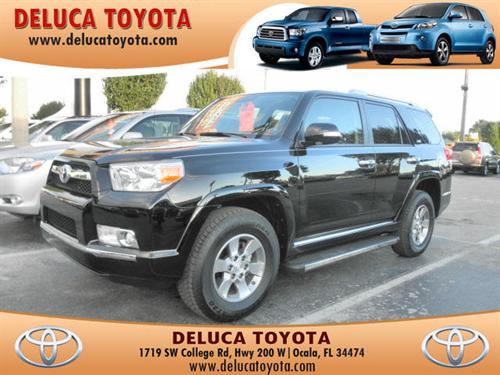 Toyota 4Runner Hd2500 Excab 4x4 Other