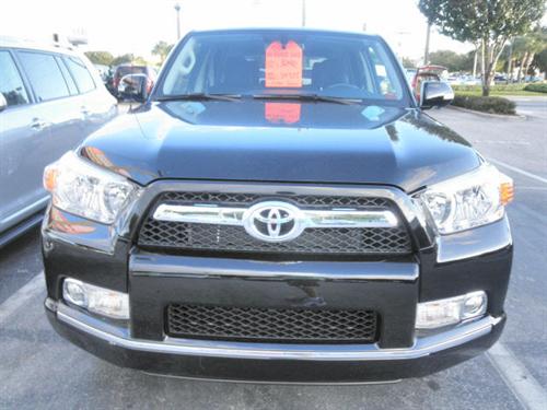 Toyota 4Runner 2011 photo 1