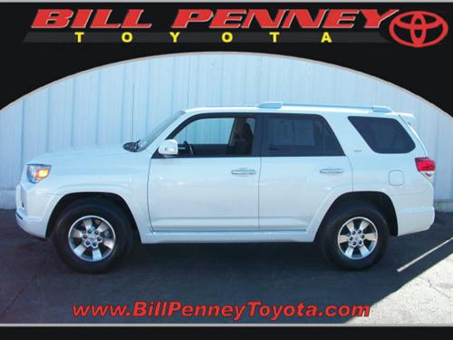 Toyota 4Runner Hd2500 Excab 4x4 Other