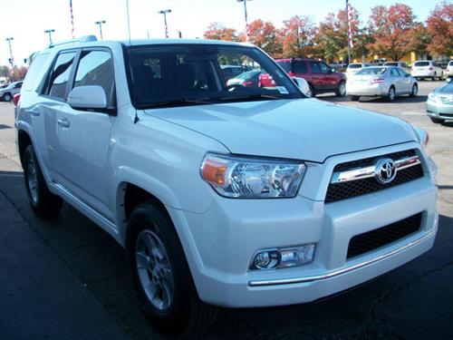 Toyota 4Runner 2011 photo 1