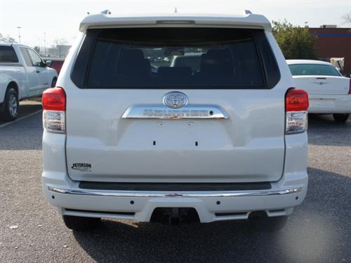 Toyota 4Runner 2011 photo 1