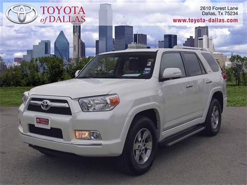 Toyota 4Runner Hd2500 Excab 4x4 Other