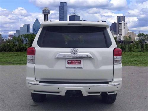 Toyota 4Runner 2011 photo 1