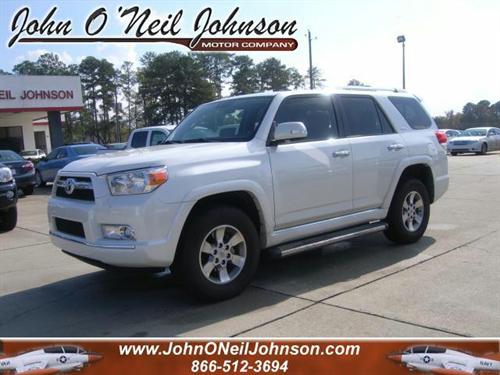 Toyota 4Runner XLE AWD Van Other