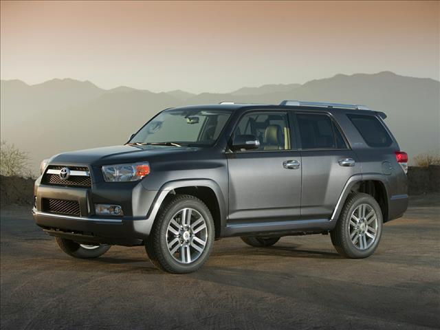 Toyota 4Runner 2011 photo 1