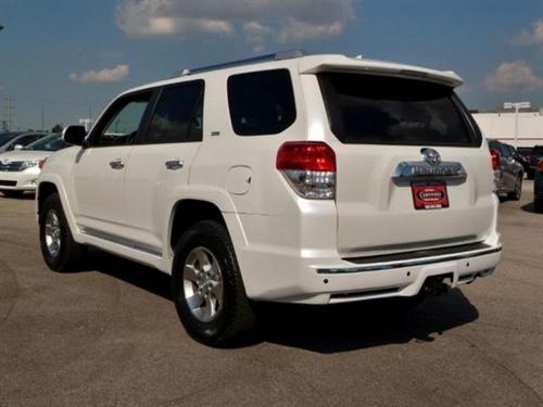 Toyota 4Runner 3.5 SE W/navigation Other