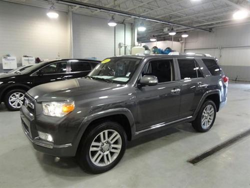 Toyota 4Runner SLT 25 Other